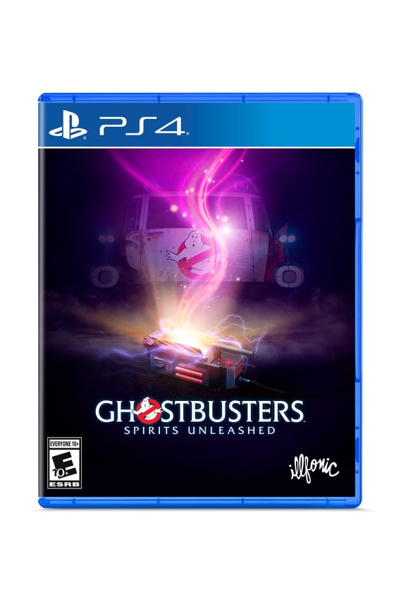 Ghostbusters: Spirits Unleashed - PlayStation 4
