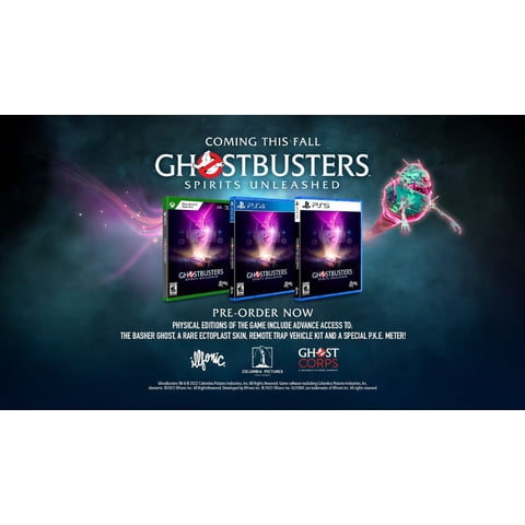 Ghostbusters: Spirits Unleashed - Xbox Series X