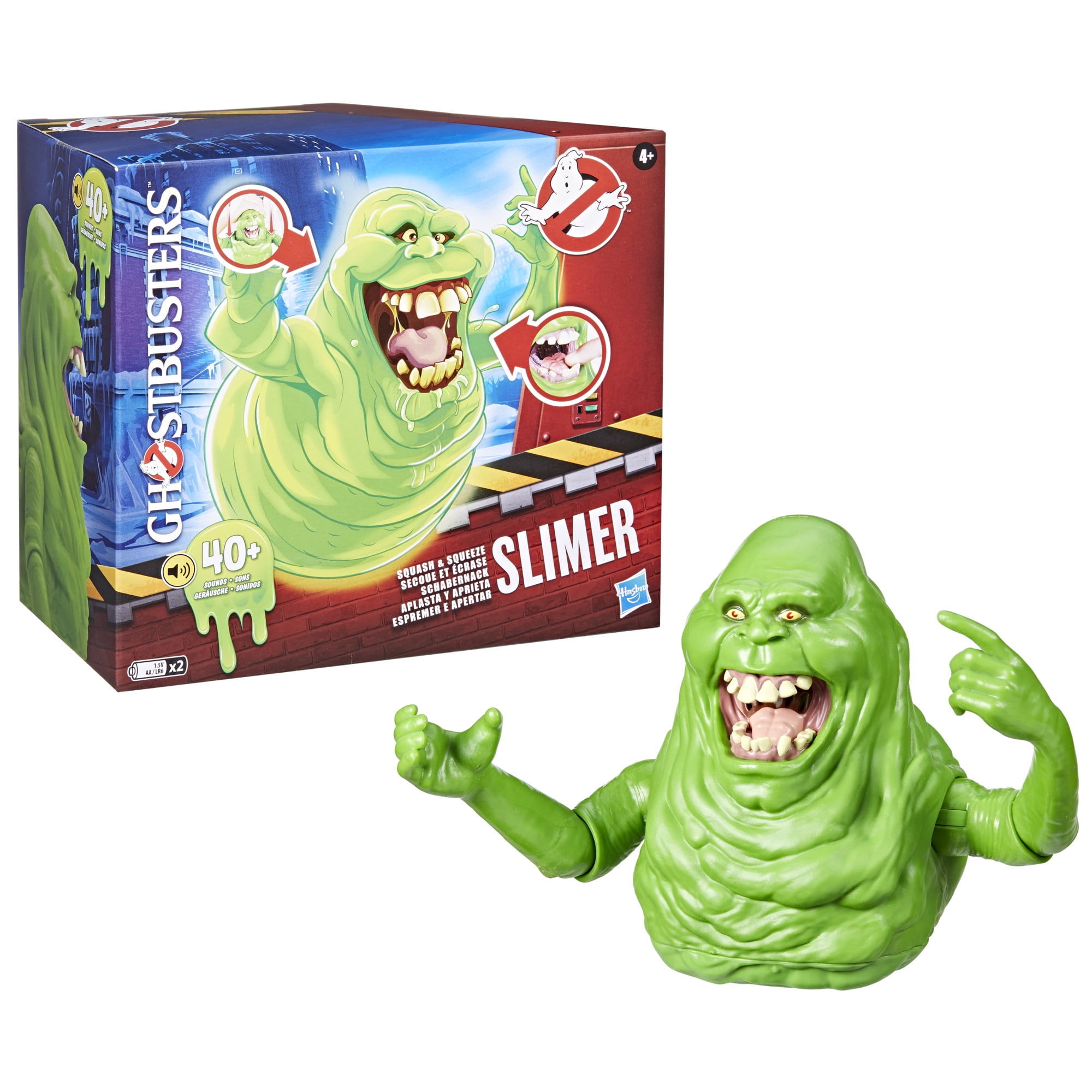 The BEST Slimer toy ever + pre-orders now available