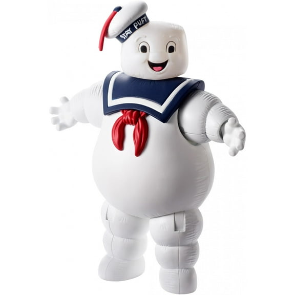 Ghostbusters Stay Puft Balloon Ghost Figure