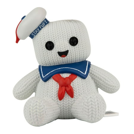 Ghostbusters Stay Puft Handmade by Robots Collectible Vinyl Figure