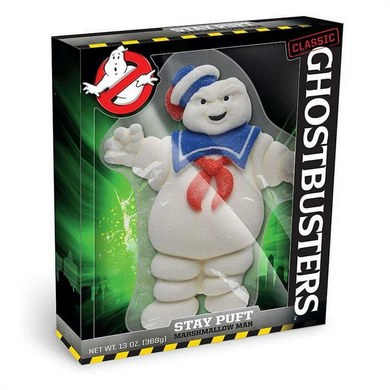Ghostbusters Stay Puft Marshmallow Man - 10.58 oz. - Walmart.com