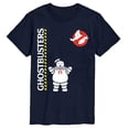 thumbnail image 1 of Ghostbusters - Stay Puft - Men's Short Sleeve Graphic T-Shirt, 1 of 4