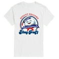 thumbnail image 1 of Ghostbusters - Stay Puft Quality - Men's Short Sleeve Graphic T-Shirt, 1 of 4