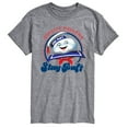 thumbnail image 1 of Ghostbusters - Stay Puft Quality - Men's Short Sleeve Graphic T-Shirt, 1 of 4