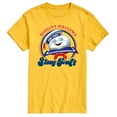 thumbnail image 1 of Ghostbusters - Stay Puft Quality - Men's Short Sleeve Graphic T-Shirt, 1 of 4