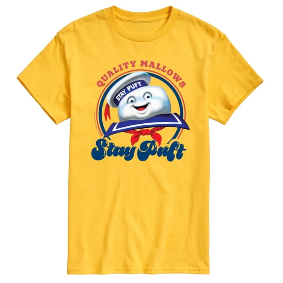 Ghostbusters - Stay Puft Quality - Men's Short Sleeve Graphic T-Shirt