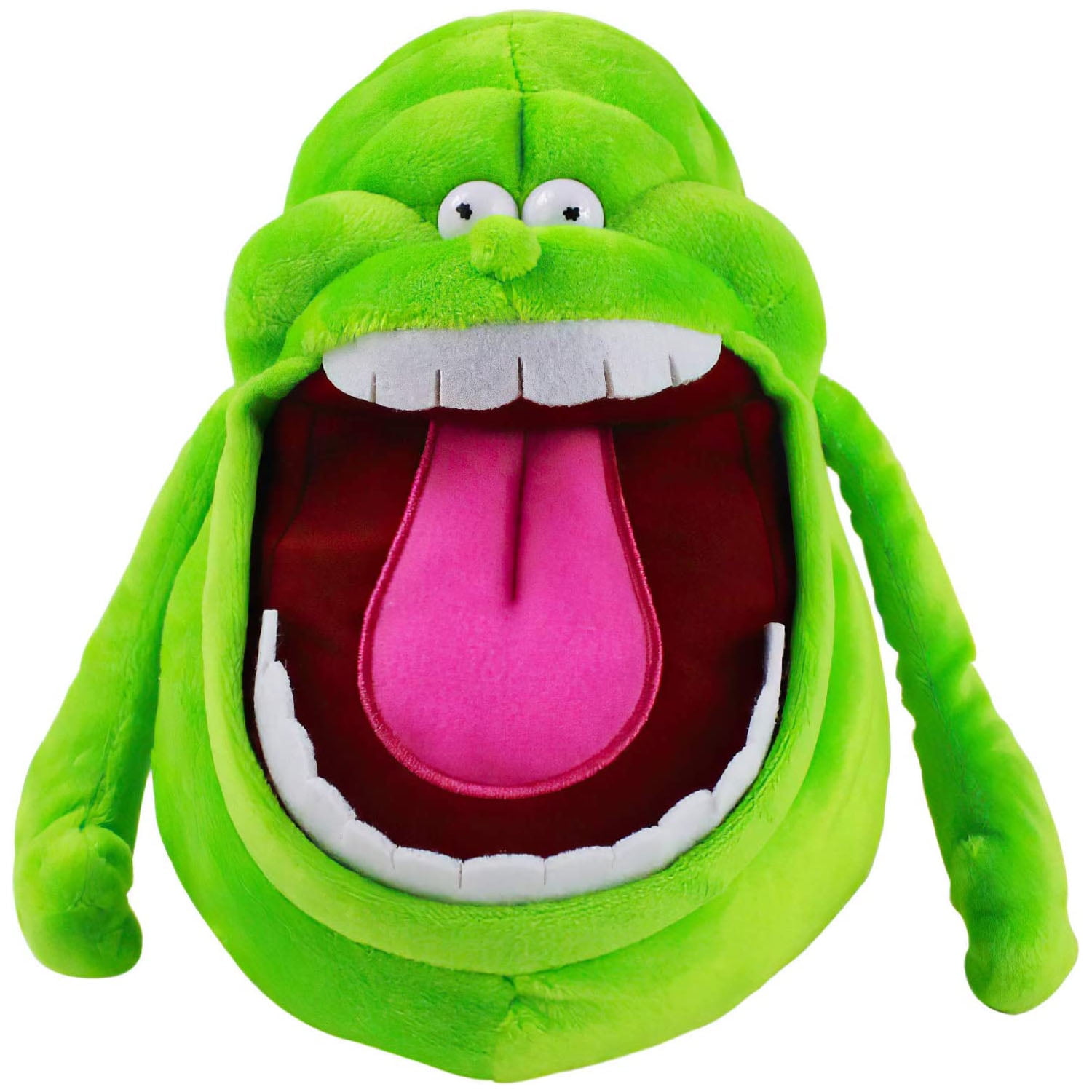 Ghostbusters Stuffed Plush Toys, Slimer Cute Ghost Stuffed Doll Toys for Kids