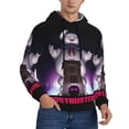 thumbnail image 1 of Ghostbusters Sweatshirt For Mens Fashion Hoodies Pullover Athletic Daily Hoody Hooded Gift, 1 of 7