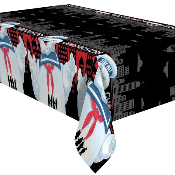 Ghostbusters Tablecloth 2 Pack - Ghostbusters Party Supplies