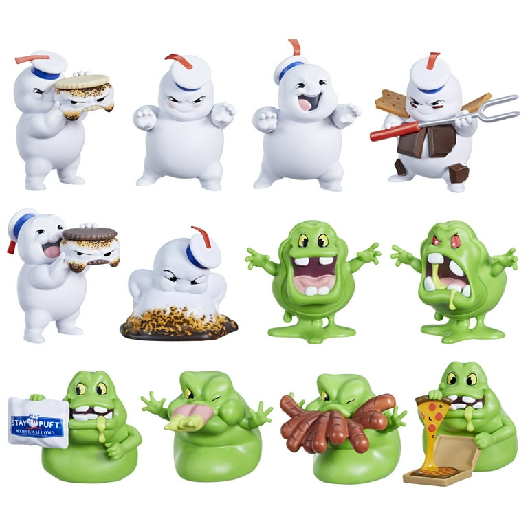 Ghostbusters blind box sales