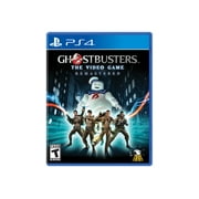 Ghostbusters: The Video Game Remastered, Mad Dog Games, PlayStation 4, 710535827668