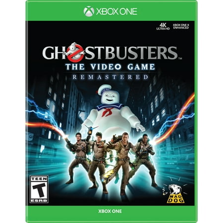 Ghostbusters: The Video Game Remastered - Xbox One