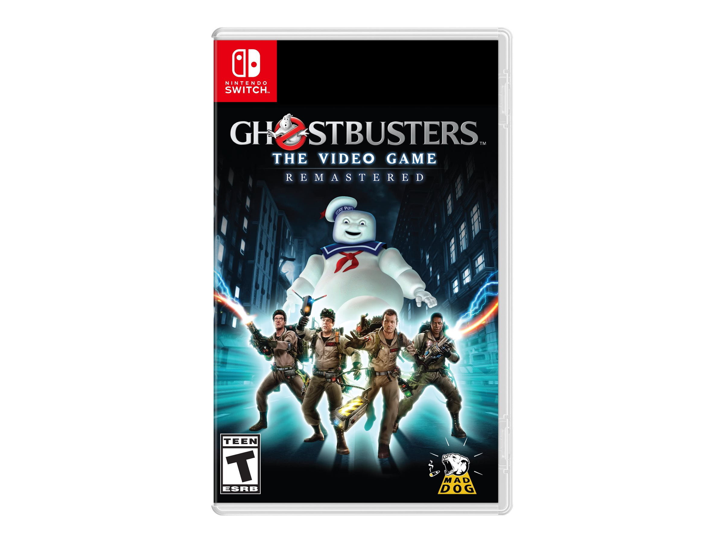 その他 Ghostbusters: The Video Game Remastered - Switch Ghostbusters: The Video Game Remastered for Nintendo Switch