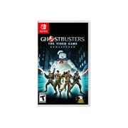 Ghostbusters The Video Game Remastered - Nintendo Switch