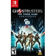 Ghostbusters The Video Game Remastered, Nintendo Switch