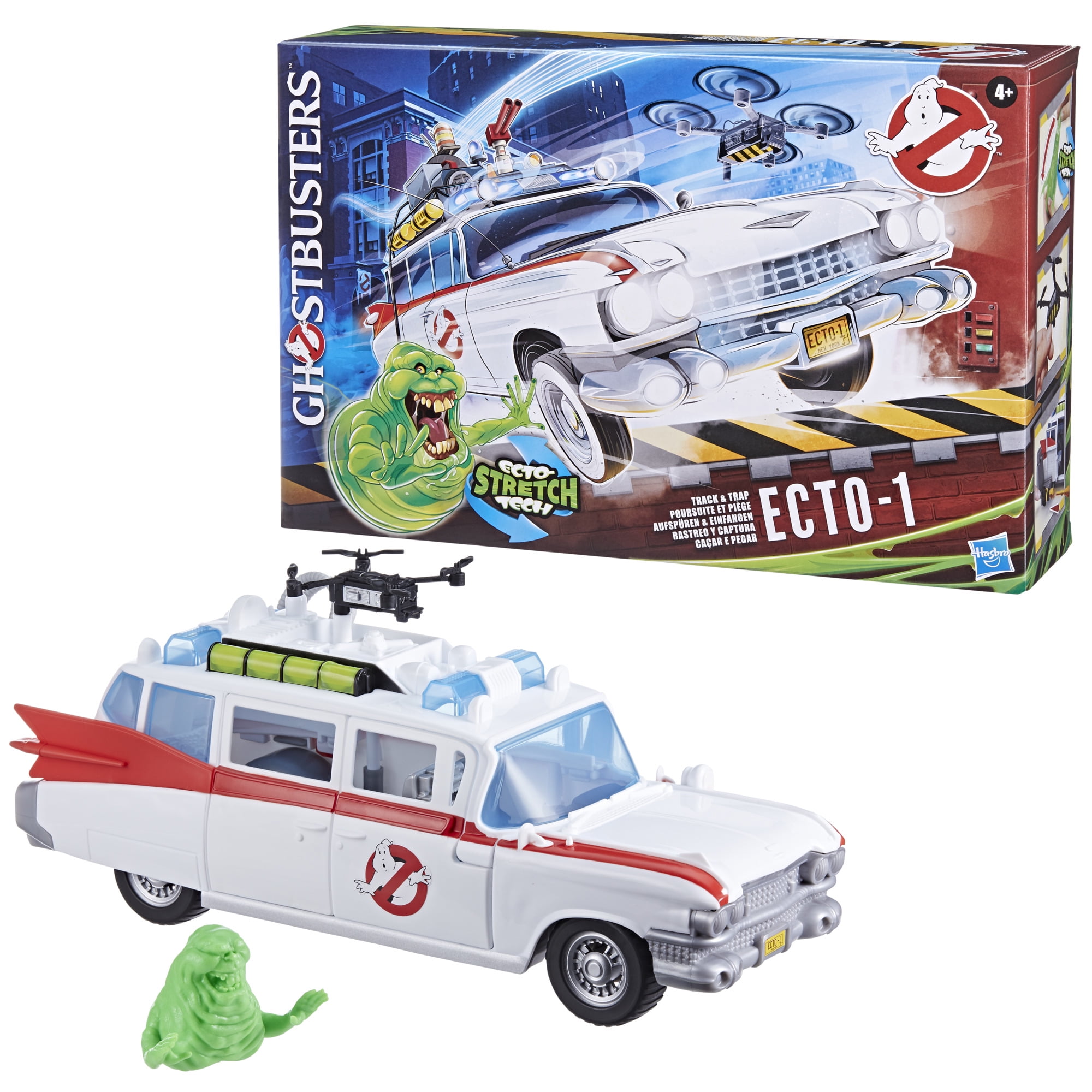 Ghostbusters Ecto-1 Ghostbusters Ecto-1