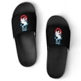 thumbnail image 1 of Ghostbusters Unisex Slippers Summer Beach Slippers Casual Non Slip Comfortable Slide Sandals Home Slippers For Men Women, 1 of 8