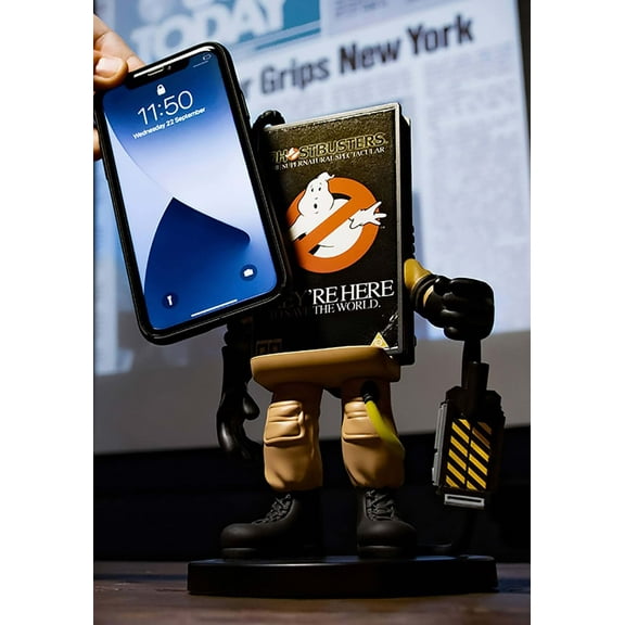 Ghostbusters VHS Powerpals