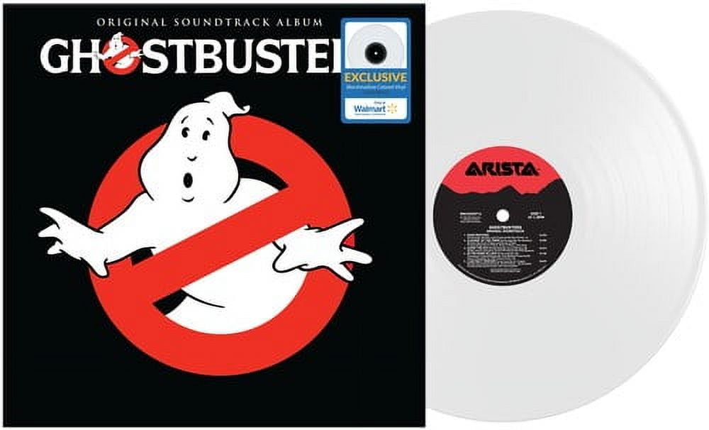 GALA IMPORT Ghostbusters / Various (WM) - Ghostbusters (Various Artists) (Walmart Exclusive) - Music & Performance - Vinyl [Exclusive]