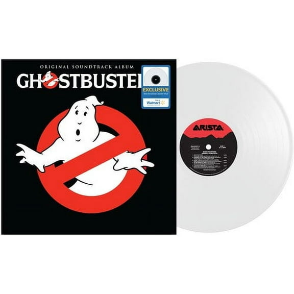 Ghostbusters - Original Soundtrack (Walmart Exclusive) - Vinyl LP
