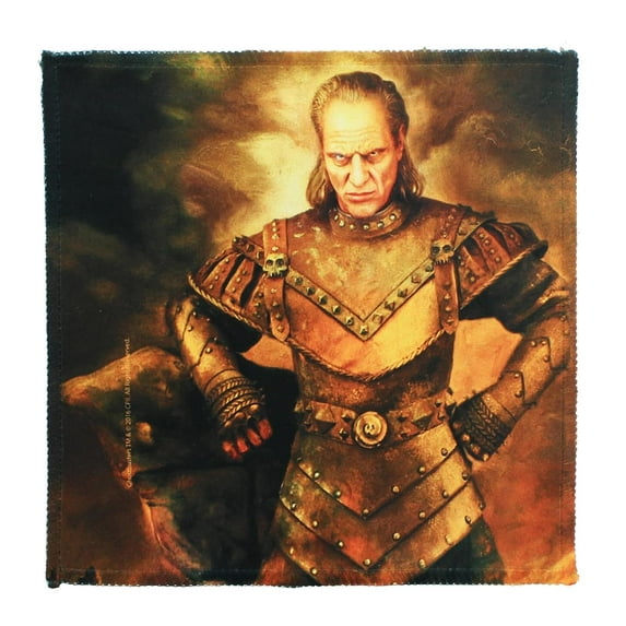 Ghostbusters Vigo the Carpathian Screen Cleaning Cloth