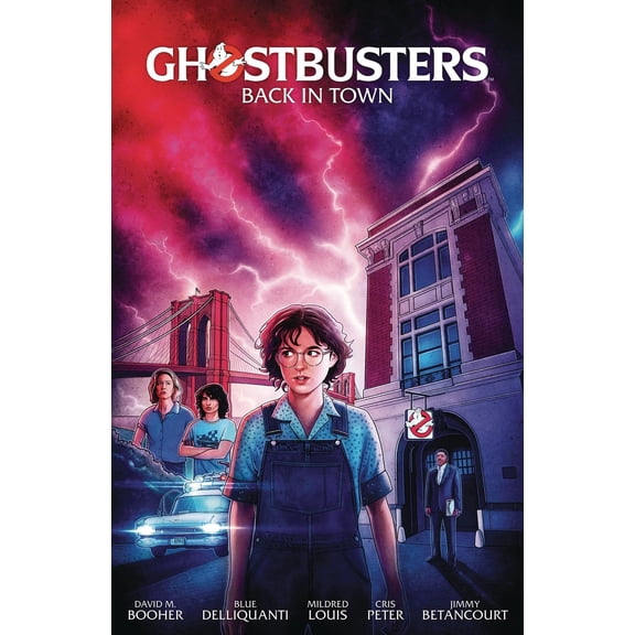 Ghostbusters Vol 1 Back In Town Dark Horse Books 2024 TP