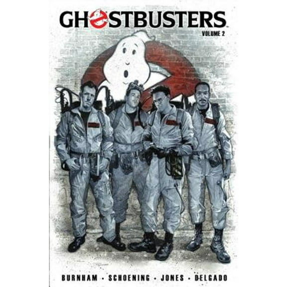 Pre-Owned Ghostbusters Volume 2: The Most Magical Place on Earth (Paperback) 1613772793 9781613772799
