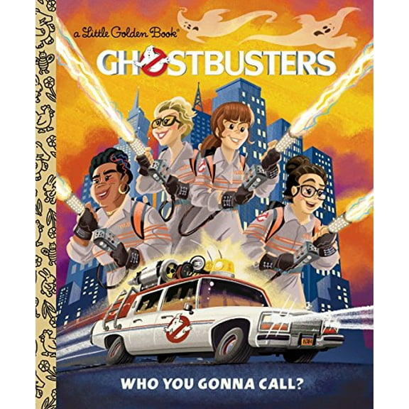 Pre-Owned Ghostbusters: Who You Gonna Call (Ghostbusters 2016) (Hardcover) by John Sazaklis