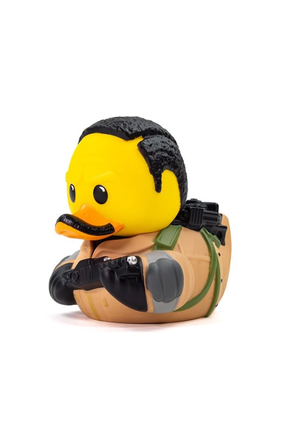 Ghostbusters Winston Zeddemore Tubbz Collectable Duck Officially Licensed Collectable Cosplay Duck Unique Collectable Ghostbusters Winston Zeddemore Duck Winston Zeddemore Collectable