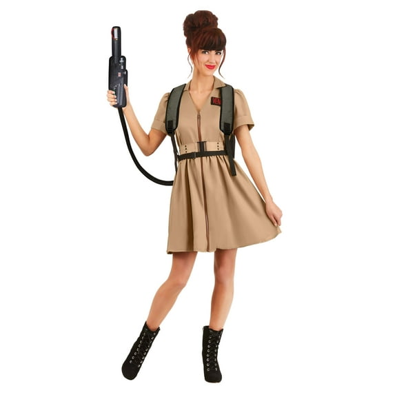 Ghostbusters: Women's Costume Dress, X-Large