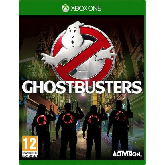 Ghostbusters [Xbox One]