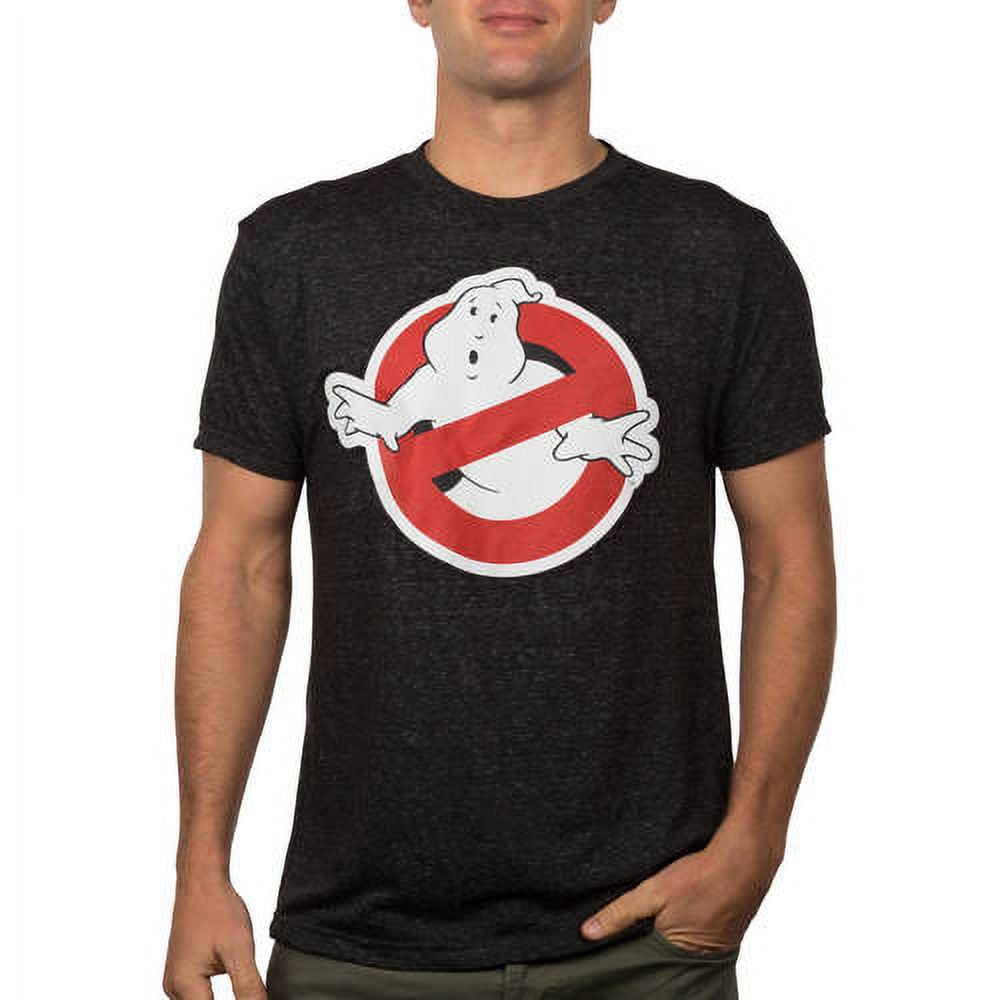 Ghostbusters basic slap logo adult t-shirt - Walmart.com