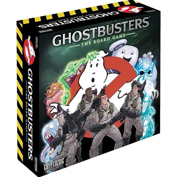 Ghostbusters: the Board Game