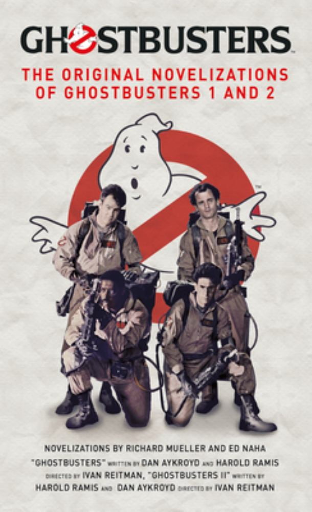RICHARD MUELLER Ghostbusters, the Original Novelizations of Ghostbusters 1 And 2 (Paperback)