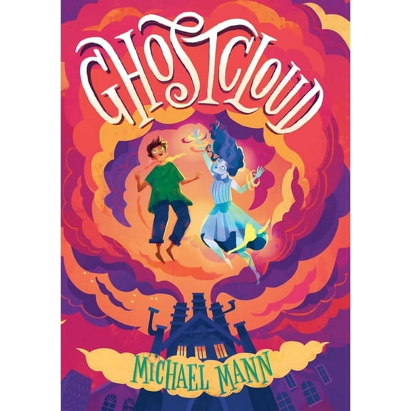 Ghostcloud, (Hardcover)