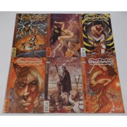 Ghostdancing #1-6 VF/NM complete series Jamie Delano - Vertigo ; DC