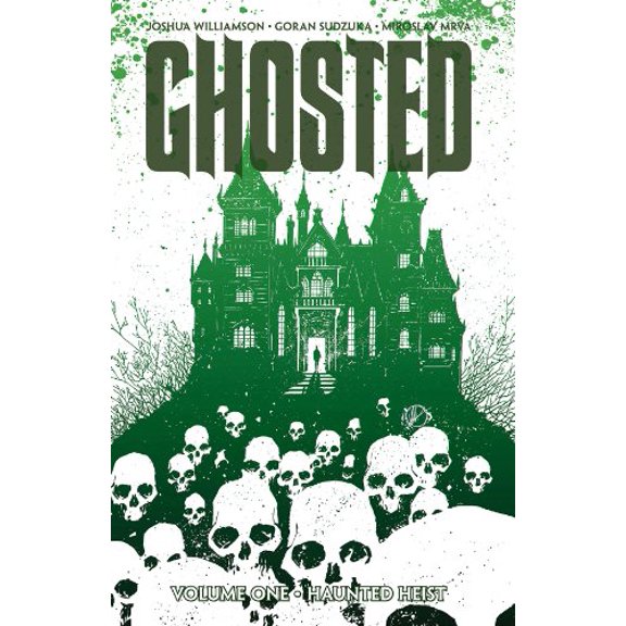 Pre-Owned Ghosted Volume 1 (Paperback) 1607068362 9781607068365