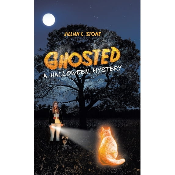 Ghosted: A Halloween Mystery (Hardcover)
