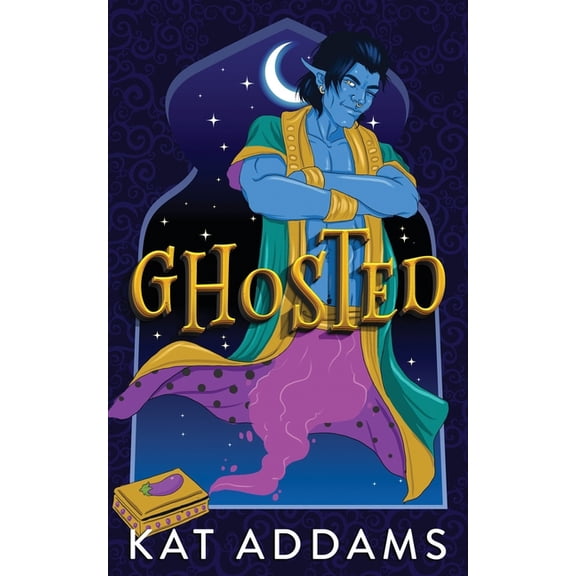 Ghosted: A Paranormal Romantic Comedy (Paperback)