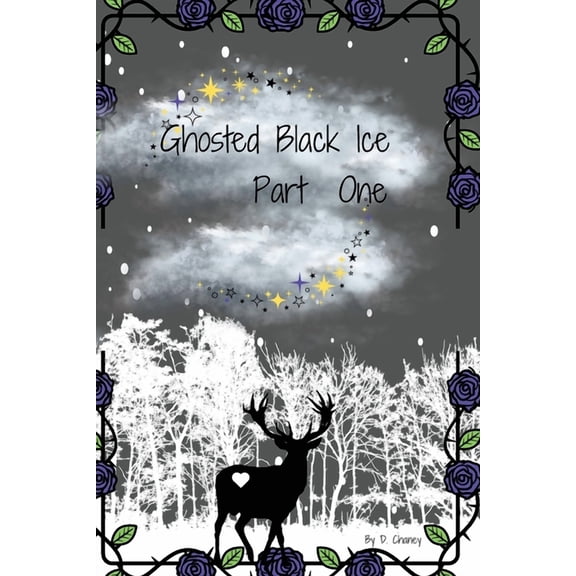 Ghosted Black Ice Part One, (Paperback)