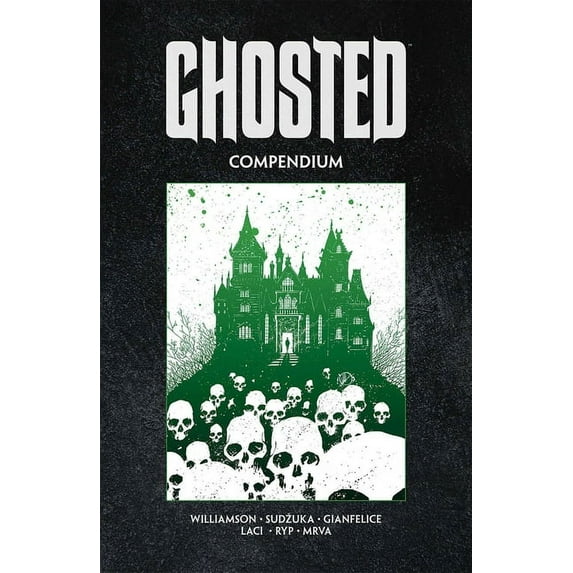 Ghosted Compendium, (Paperback)
