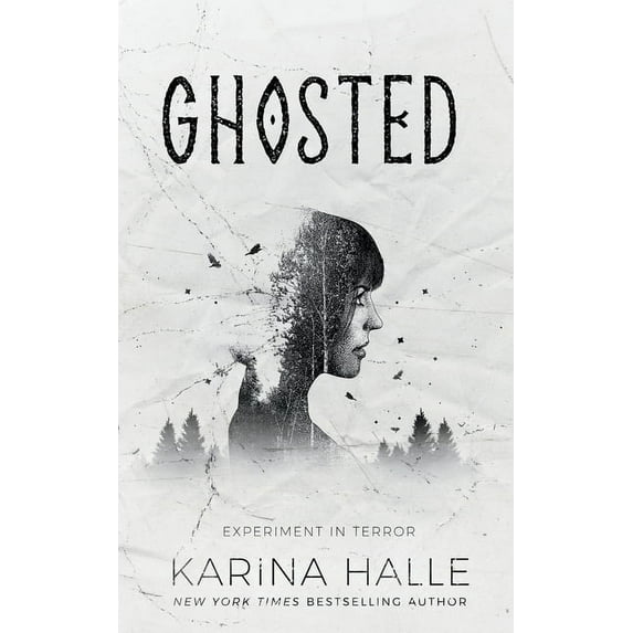 Experiment in Terror Ghosted: Experiment in Terror #9.5, (Paperback)