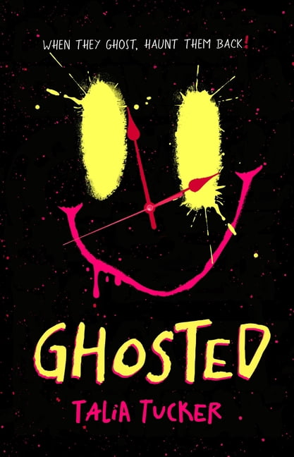 Ghosted, (Hardcover)