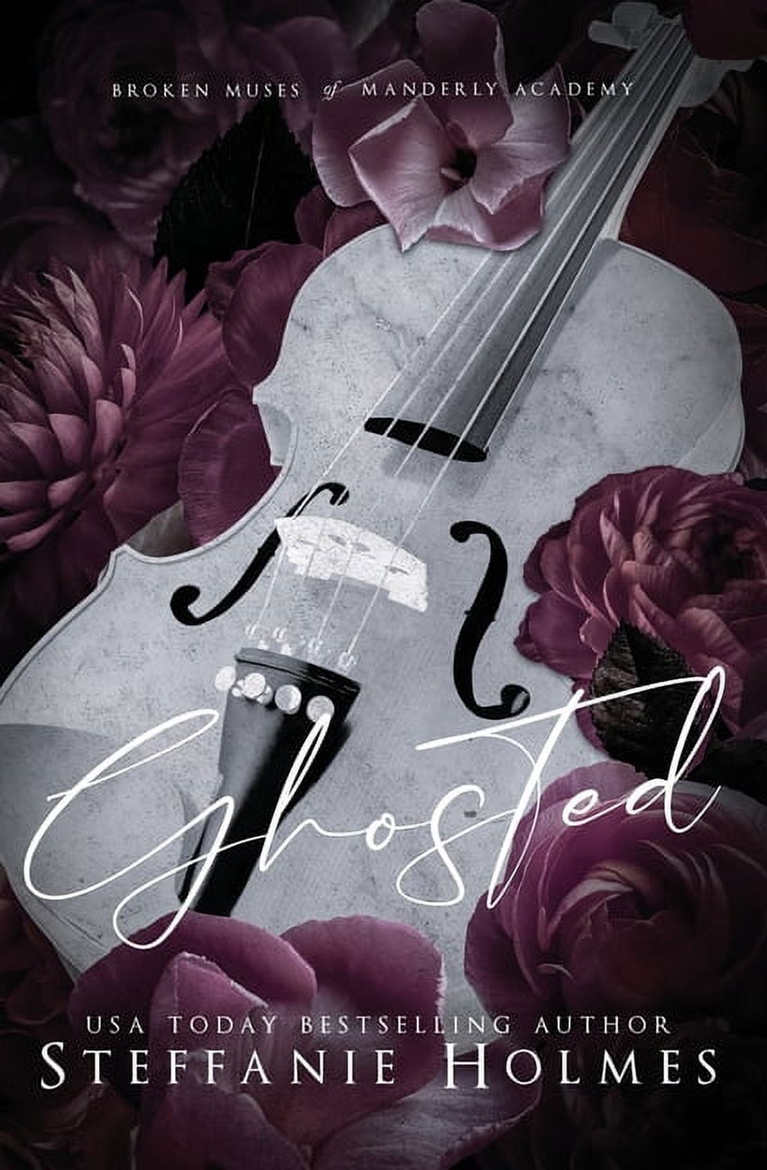 Ghosted: Luxe edition, (Paperback)