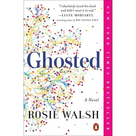 Ghosted, (Paperback)