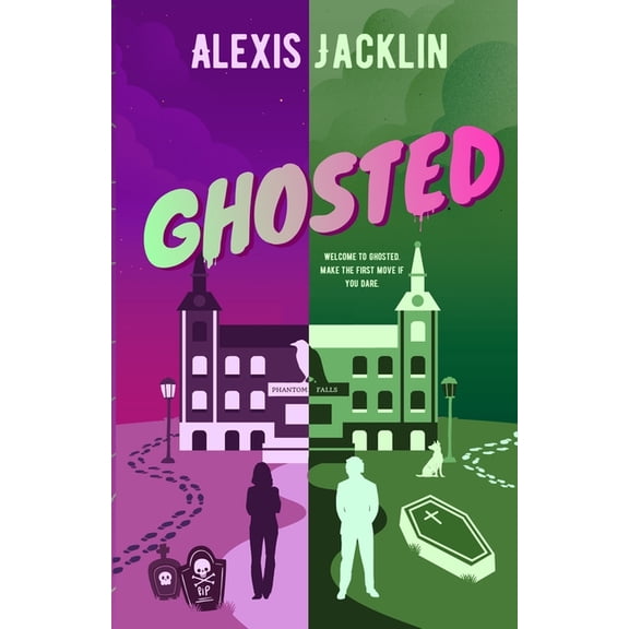 Ghosted, (Paperback)