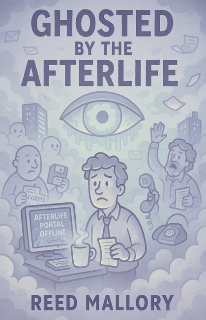 Ghosted by the Afterlife, (Paperback)