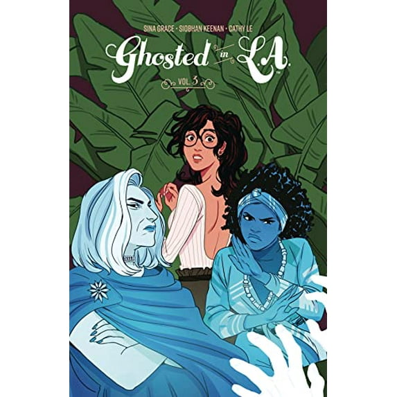 Pre-Owned Ghosted in L.A. Vol. 3 (Paperback) 1684156041 9781684156047