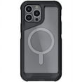 thumbnail image 1 of Ghostek Atomic Slim iPhone 13 Pro Max Case for Apple iPhone 13 13Pro 13mini (Black), 1 of 9